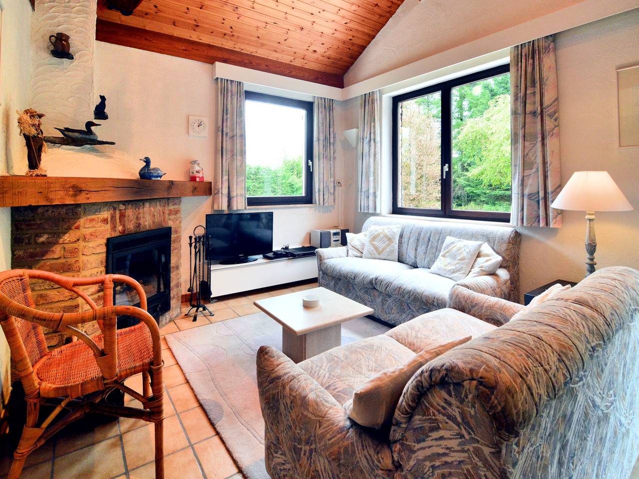 Huisdierenuitje in de Ardennen in Baillamont, Bièvre