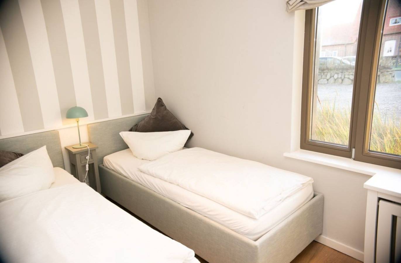 Ganze Wohnung, Komfortable Ferienwohnung "Linjens" mit Terrasse, Garten und Wlan in List in List (Sylt), Sylt