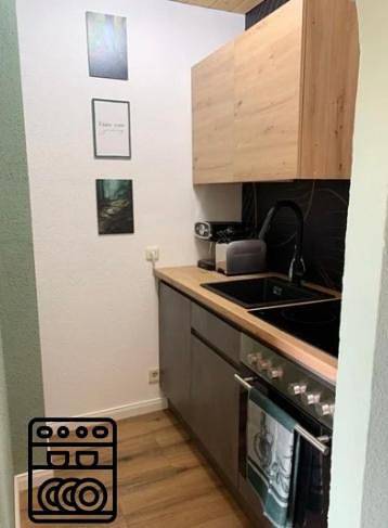 Ferienwohnung für 6 Personen, mit Ausblick und Garten in Oberreute - 3