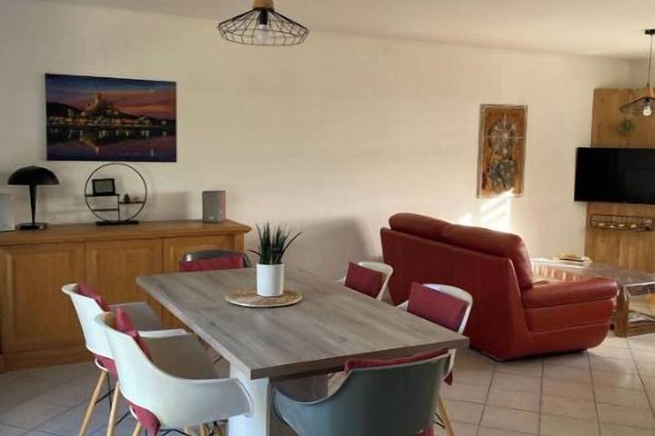 Maison de vacances pour 6 personnes - 1