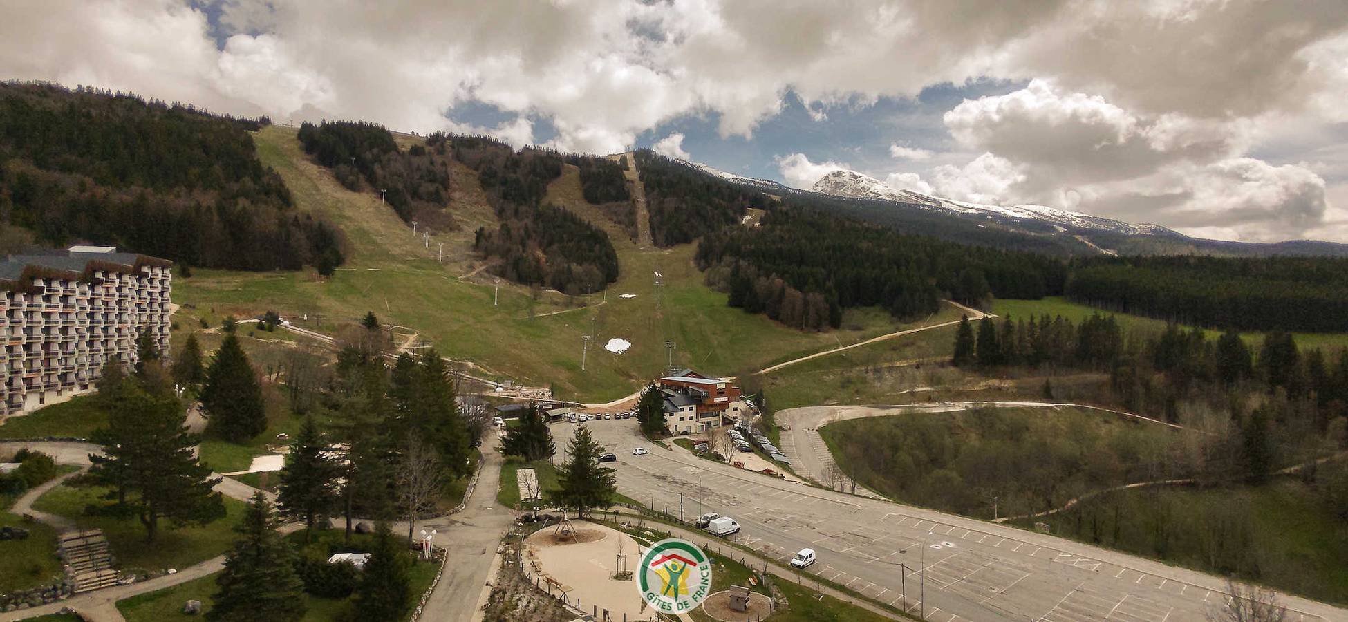 Les Aloubiers in Villard-de-Lans, Parc naturel régional du Vercors