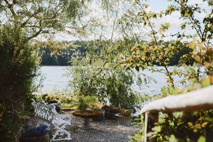 Villa für 12 Personen, mit Terrasse und Sauna sowie Garten in Schottland - 4
