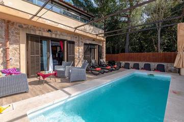 Apartamento in Alcúdia, Mallorca Norte für 6 