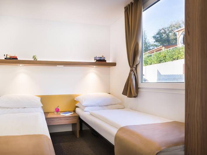 Bungalow für 4 Personen, mit Sauna auf Krk - 4