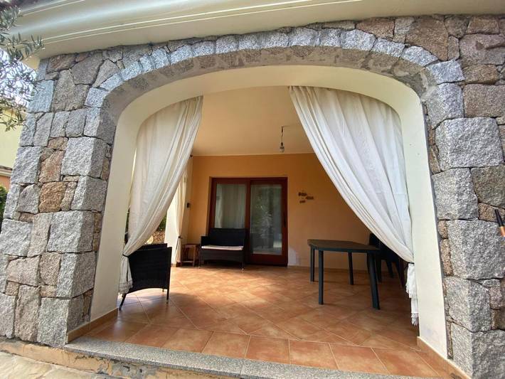 Maison de vacances pour 8 personnes, avec jardin - 1