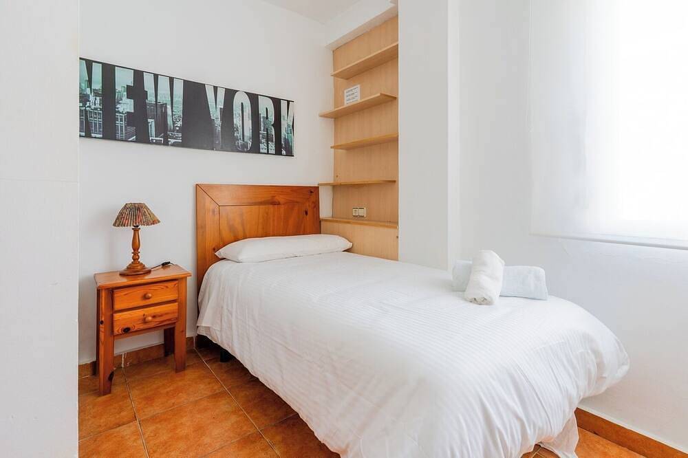 Ganze Wohnung, Penthouse with terrace and sea views in Playa Puebla de Farnals, la Pobla de Farnals