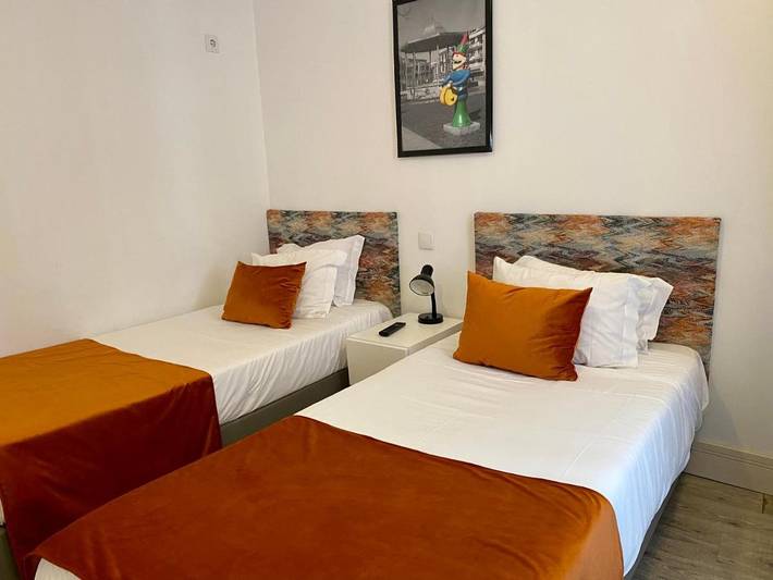 Maison d’hôte pour 2 personnes, avec vue et terrasse dans Barcelos - 2