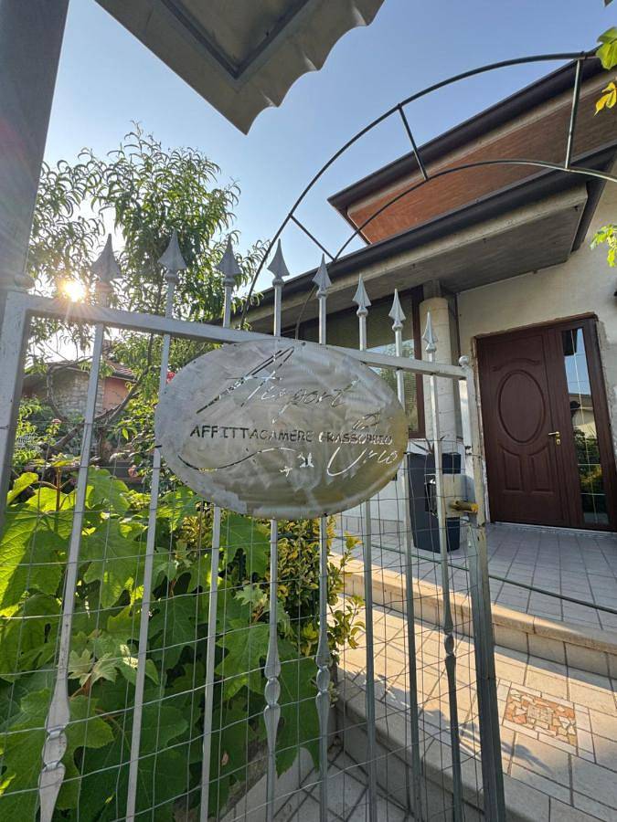 Chambre d’hôte pour 2 personnes, avec jardin ainsi que terrasse et vue, animaux acceptés à Grassobbio - 4