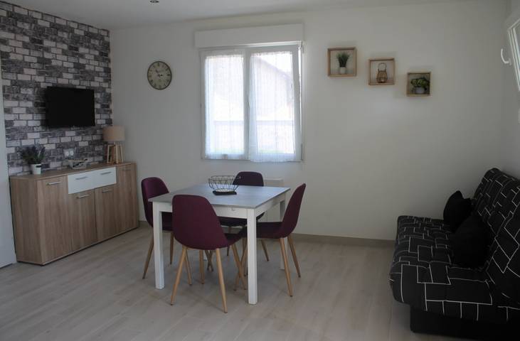 Location de vacances pour 4 personnes, avec jardin et terrasse dans Haute-Marne - 4