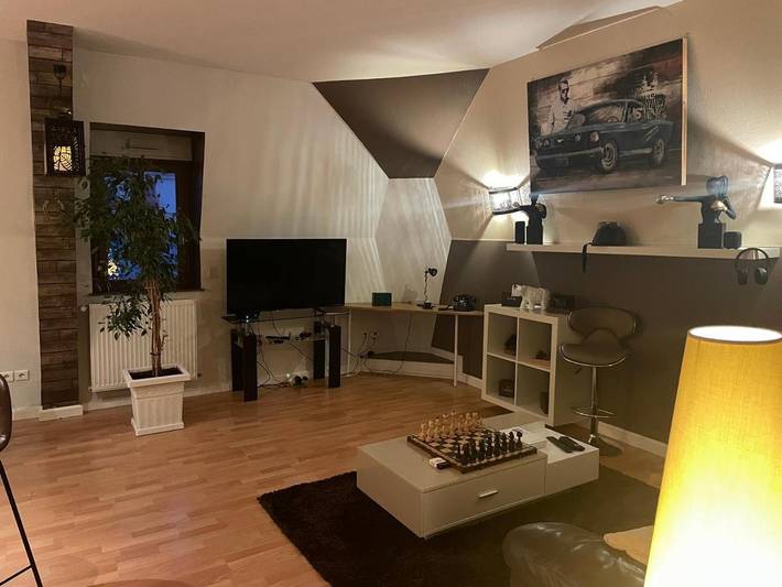 Appartement de vacances pour 4 personnes, avec vue