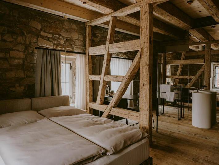 Hôtel pour 2 personnes, avec Terrasse à Geisingen