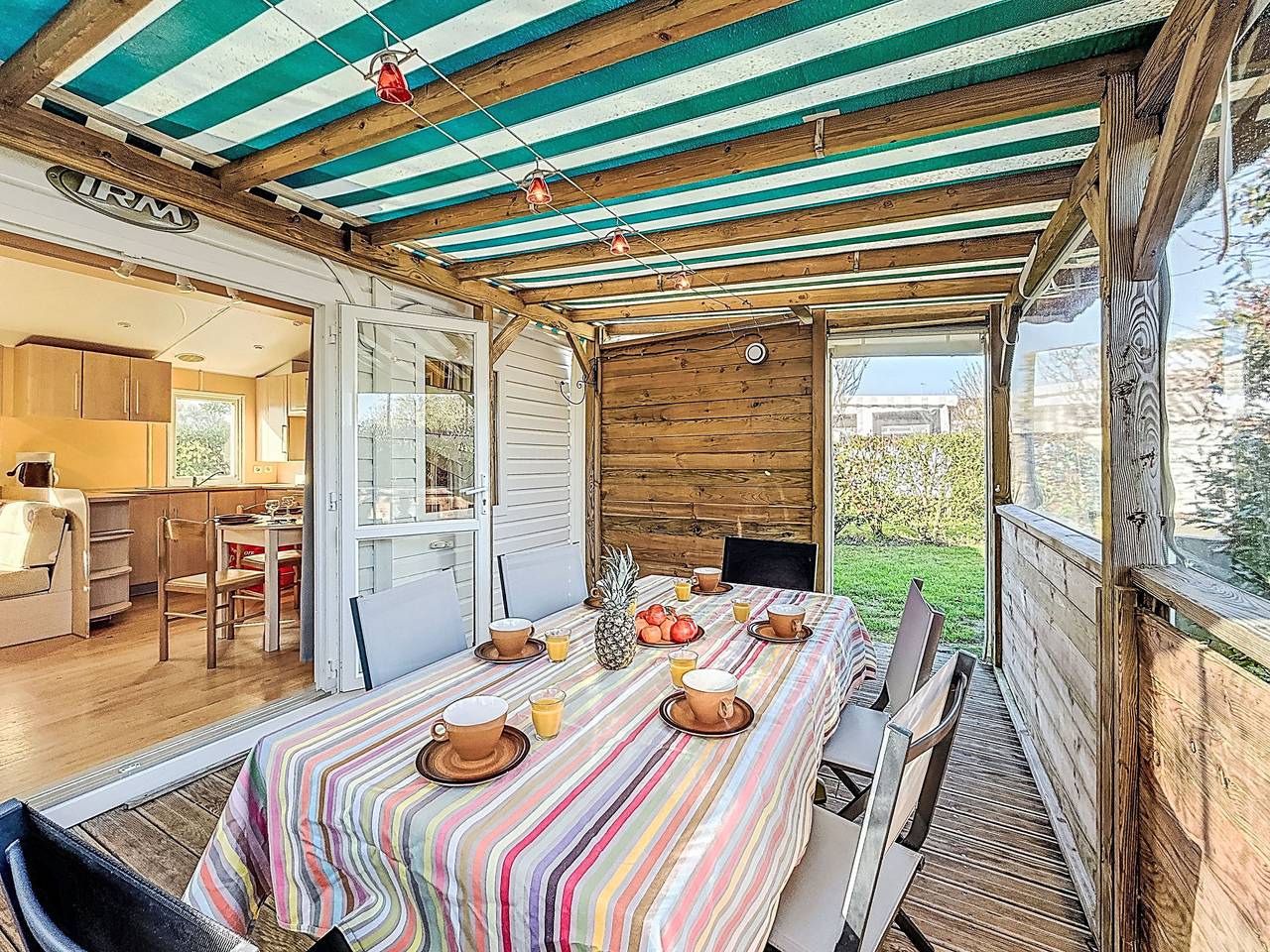 Appartamento vacanze a Carnac a partire da 75€ a notte