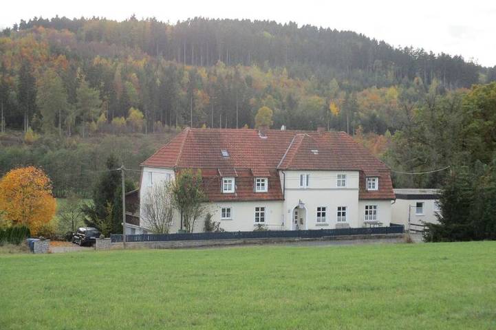 Ferienhaus für 8 Personen, mit Balkon in Medebach
