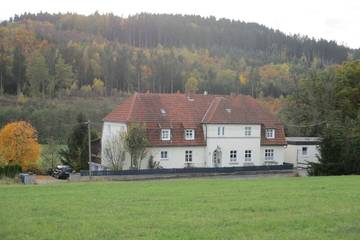 Ferienhaus für 8 Personen, mit Balkon in Medebach