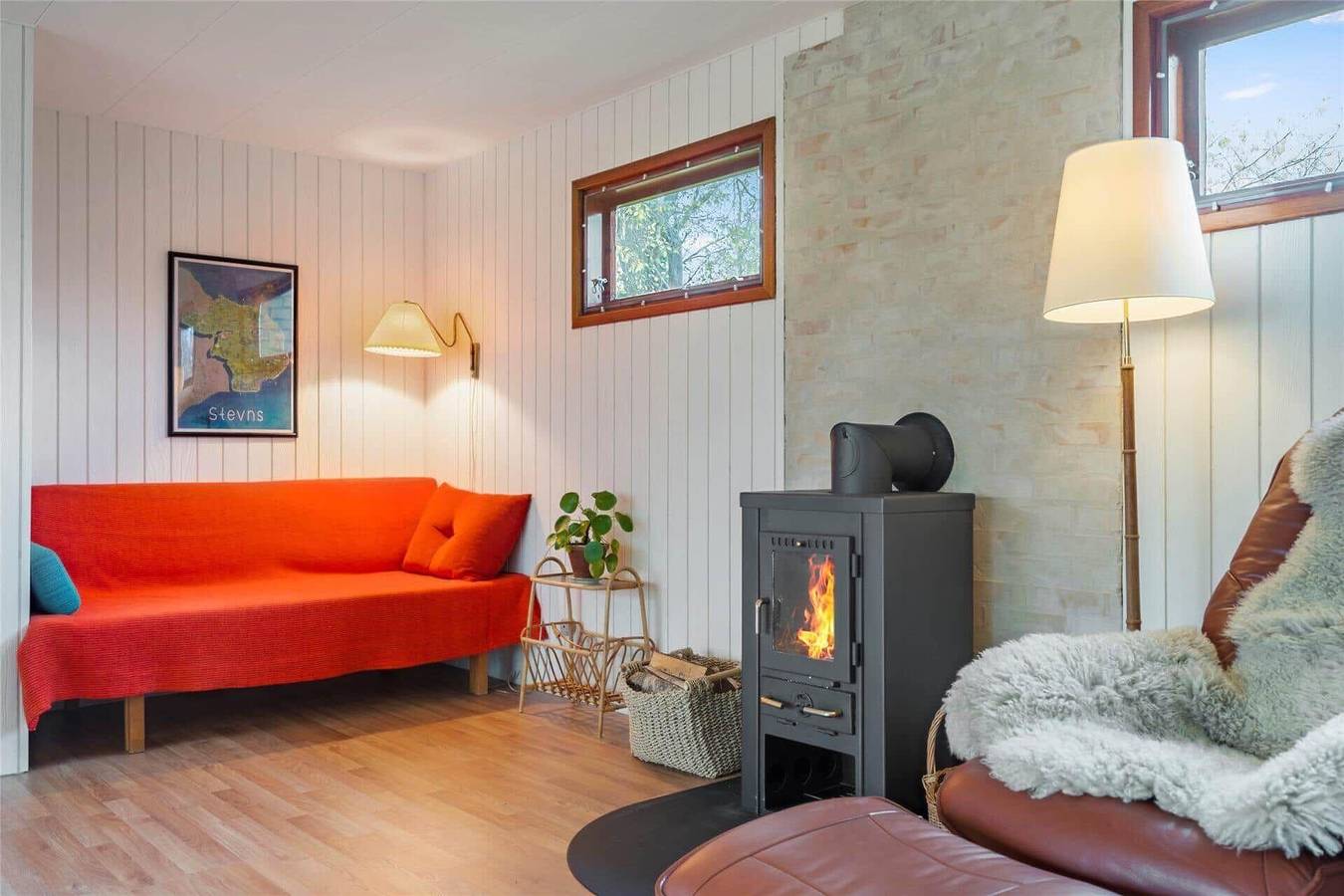 R607 Rødvig Stevns - Thormodsvej 7 in Rødvig, Schwedische Ostsee