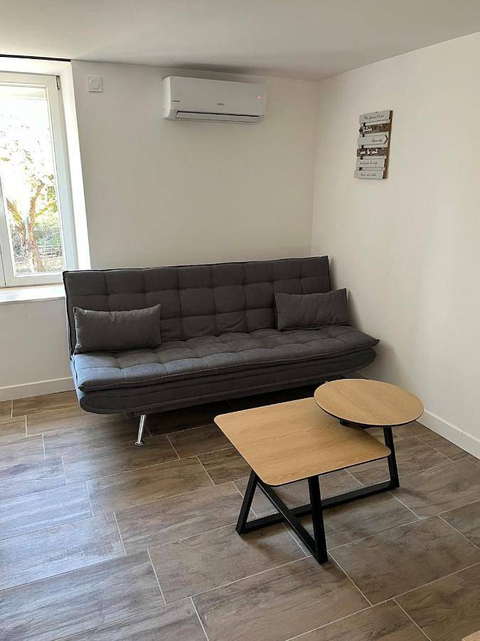 Maison de vacances pour 6 personnes, avec Jardin à Montceau-les-Mines