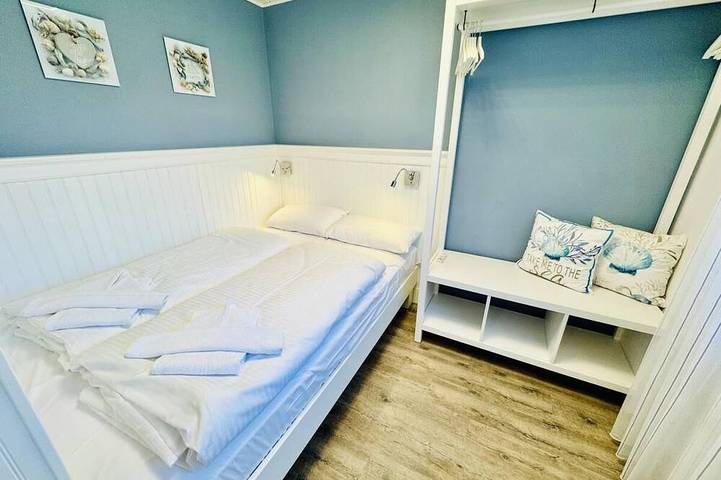 Ferienhaus für 3 Personen, mit Garten, mit Haustier in Rostock - 2