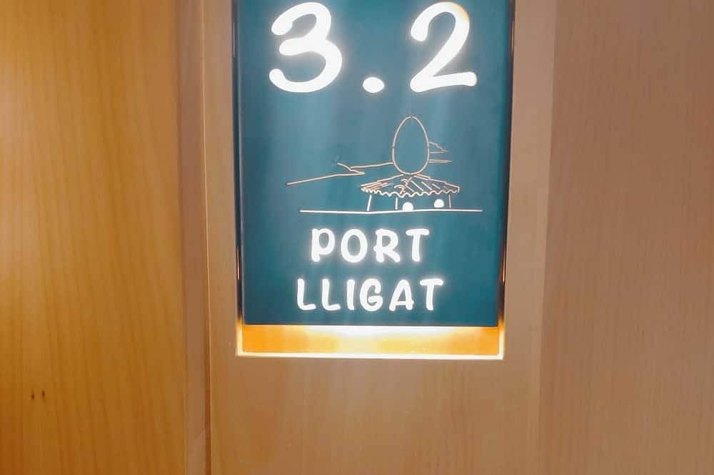 Ganze Wohnung, 3-2 Port Lligat - Standard Apartment in Figueres, Oberampurien