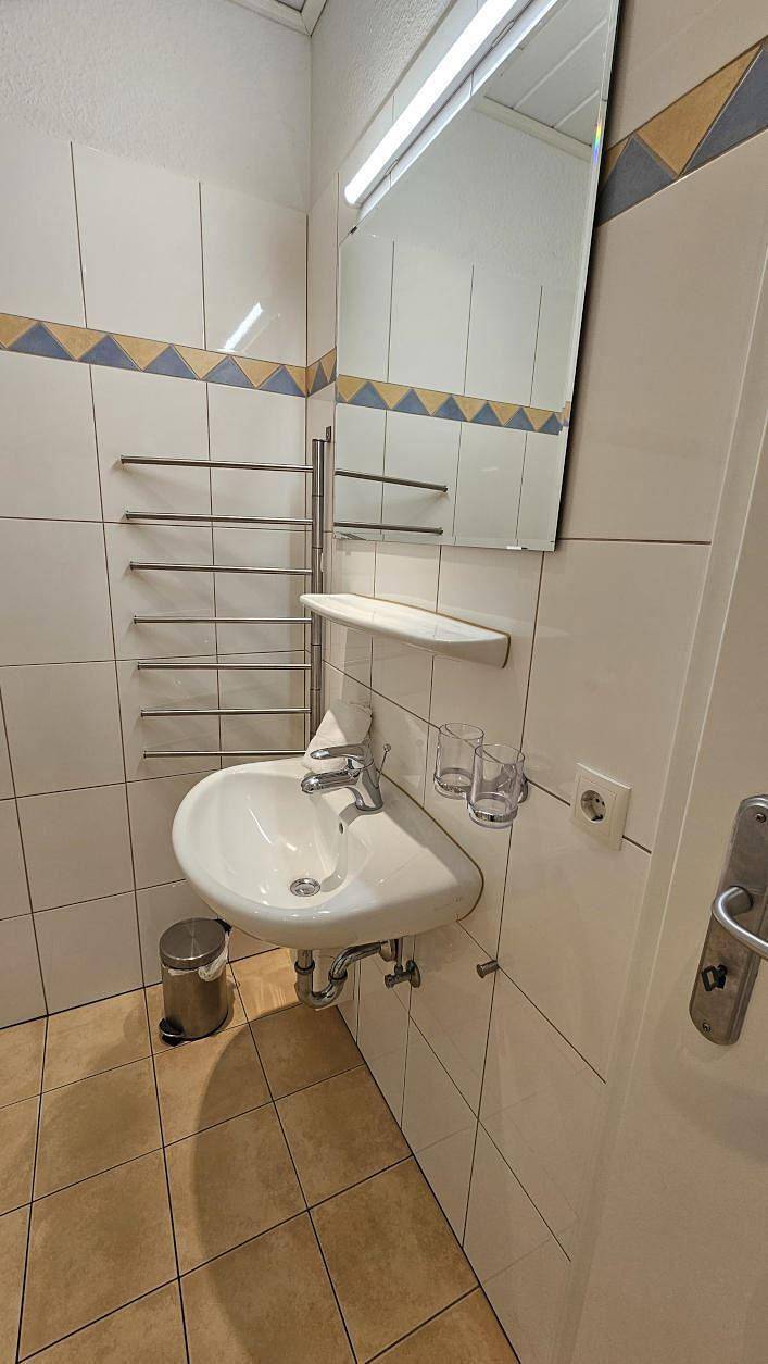 Ganze Ferienwohnung, Fewo "Wattwurm"Eg in St. Peter-Bad, St. Peter-Ording