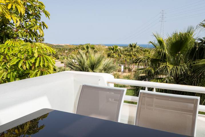 Ferienwohnung für 4 Personen, mit Terrasse und Pool an der Costa del Sol - 3