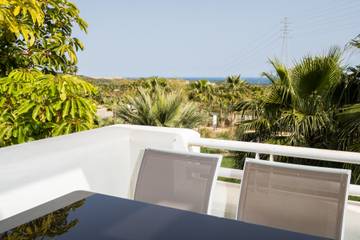 Casa De Férias para 4 Pessoas em Casares, Costa del Sol, Foto 2