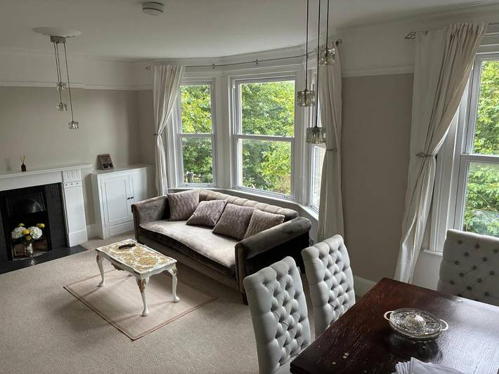 Apartment for 6 people, with view in Royal Tunbridge Wells