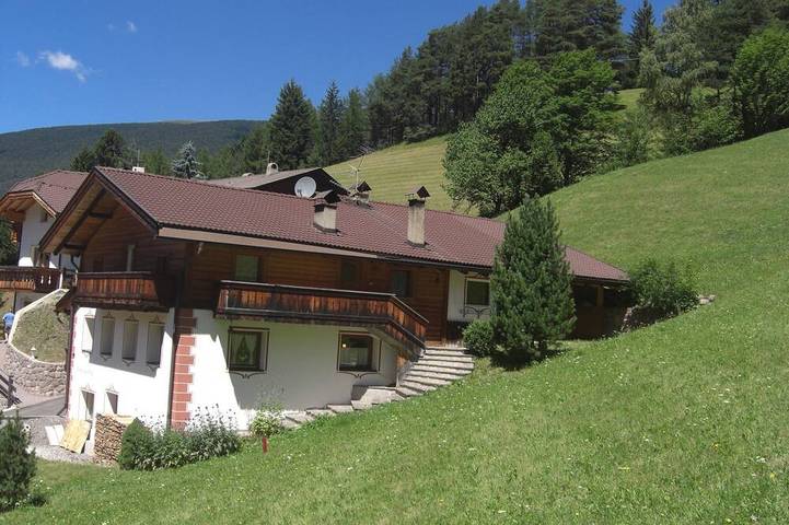 Ferienwohnung für 6 Personen, mit Balkon und Garten - 1