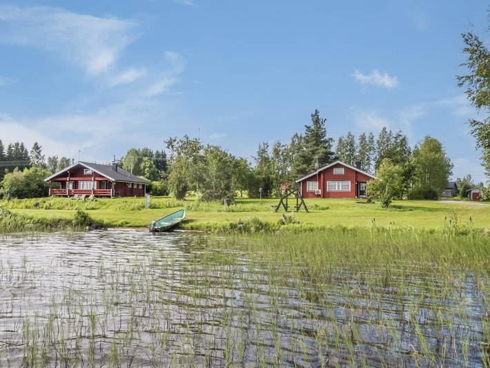 Mansikkaranta 1 in Pyhäjärvi