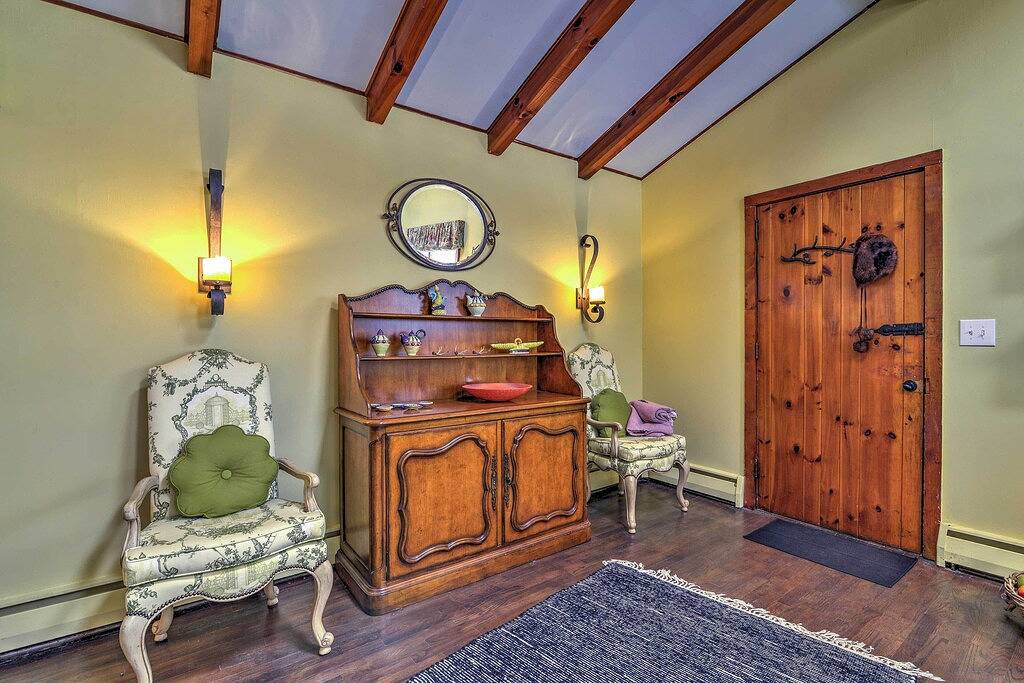 \"La Petite Chalet\" Cottage in der kleinen Schweiz! in Blue Ridge Parkway, Little Switzerland