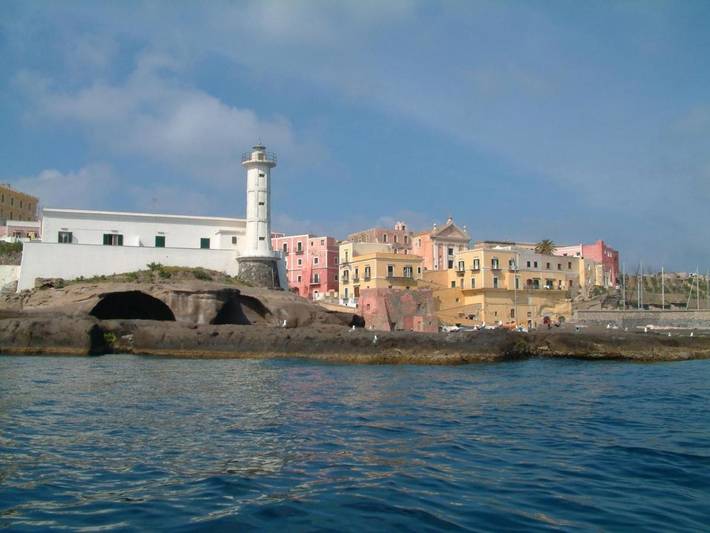 Casa vacanza per 2 persone a Ventotene