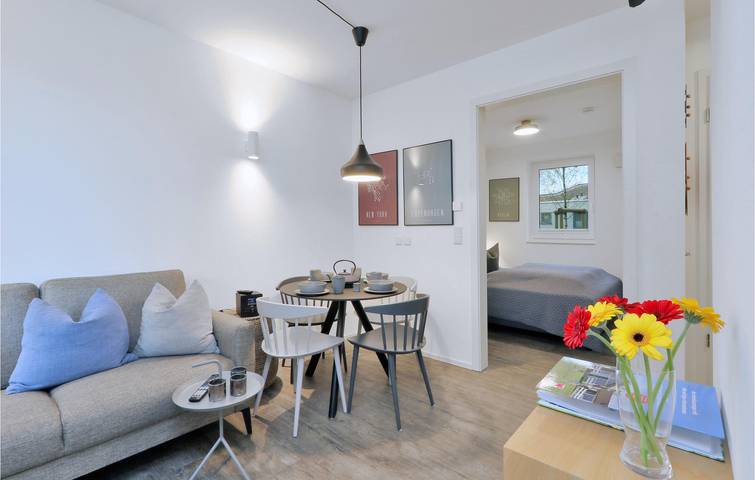 Ferienwohnung für 4 Personen, mit Terrasse, mit Haustier in Osnabrücker Land - 3