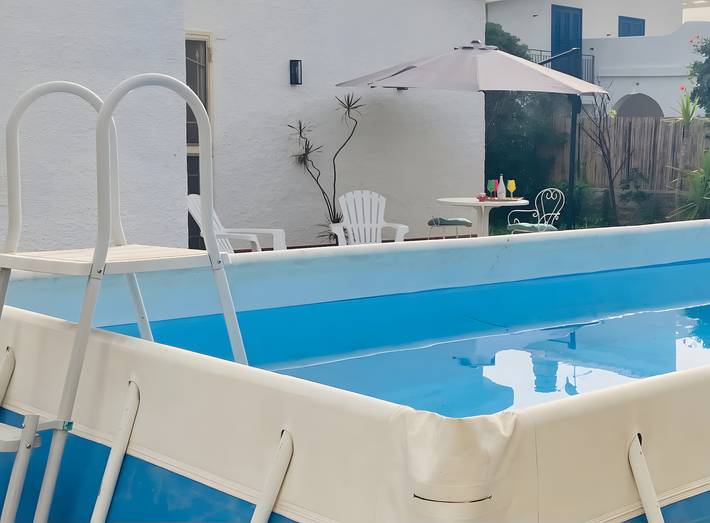 Villa für 5 Personen, mit Garten auf Sizilien - 3