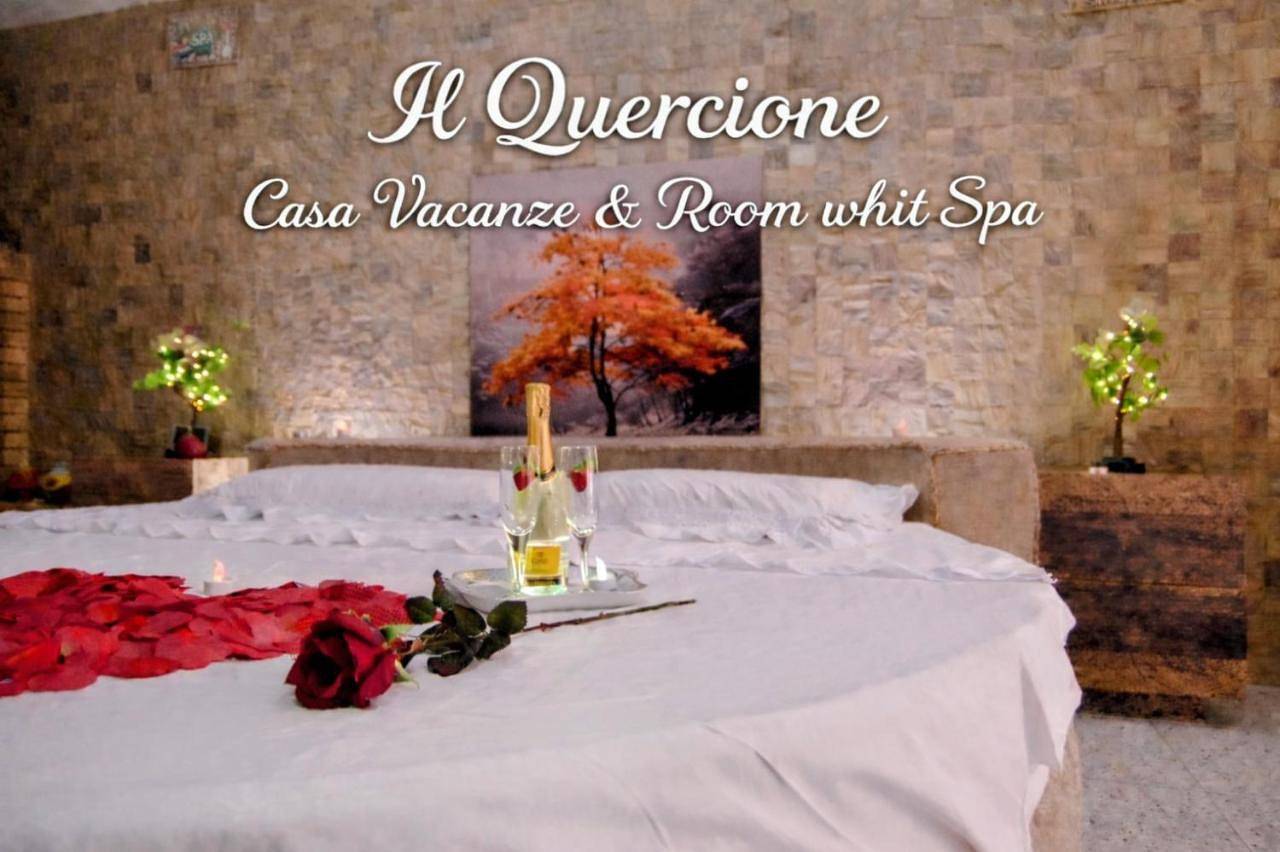 "Il Quercione" Room With Spa in Lama dei Peligni, Parc National de la Majella