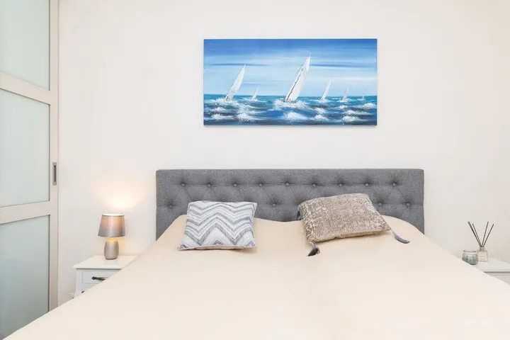 Ferienwohnung für 6 Personen, mit Ausblick - 1