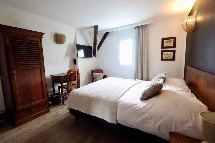 Hôtel pour 2 personnes, avec Terrasse et Vue