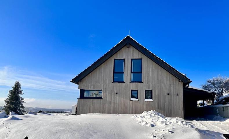 Ferienwohnung für 6 Personen, mit Balkon und Balkon/Terrasse sowie Terrasse und Sauna in Neuastenberg - 3