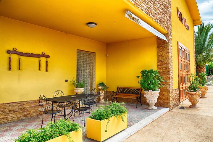 Ferienhaus für 11 Personen, mit Whirlpool und Garten sowie Kinderpool und Sauna in Italien - 4