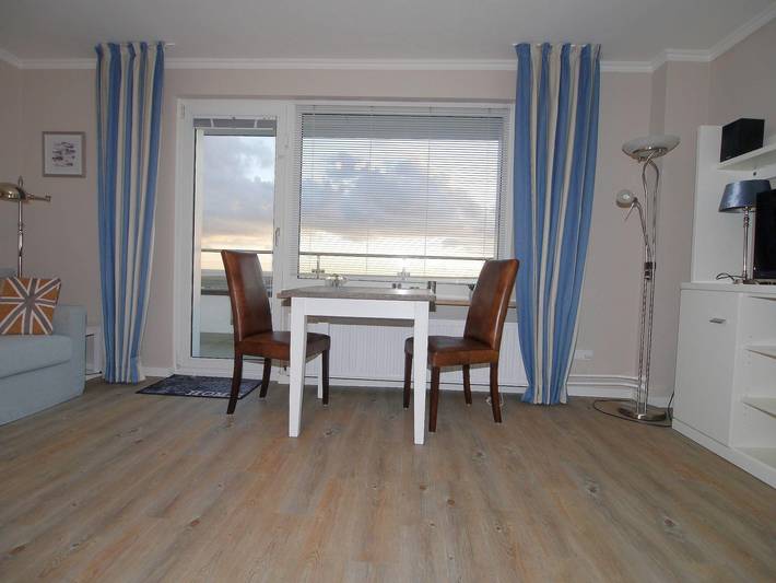 Ganzes Studio, Dünenbake 52 in St. Peter-Bad, St. Peter-Ording
