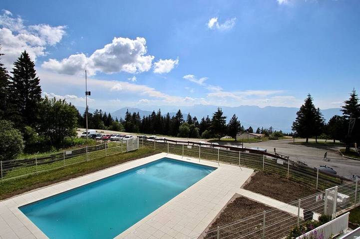Holiday apartment for 4 people, with balcony and pool - 1