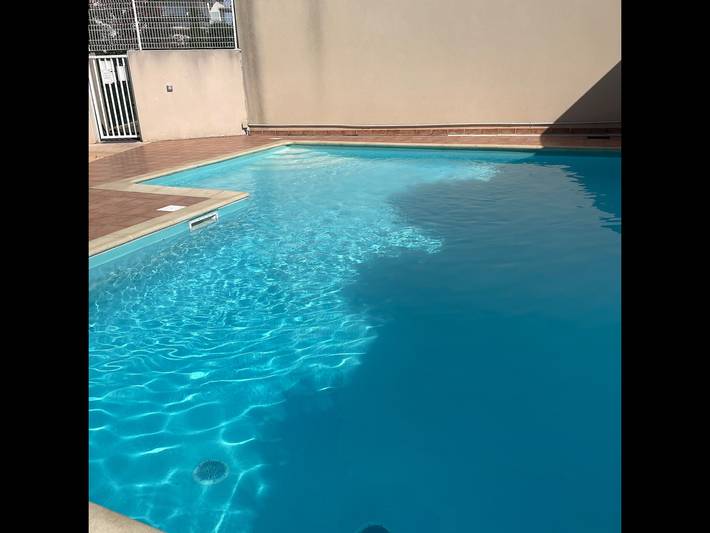 Apartamento entero, Les 3 Ondes - Avec terrasse in Agde, Costa mediterránea (Francia)
