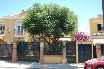 view of accommodation