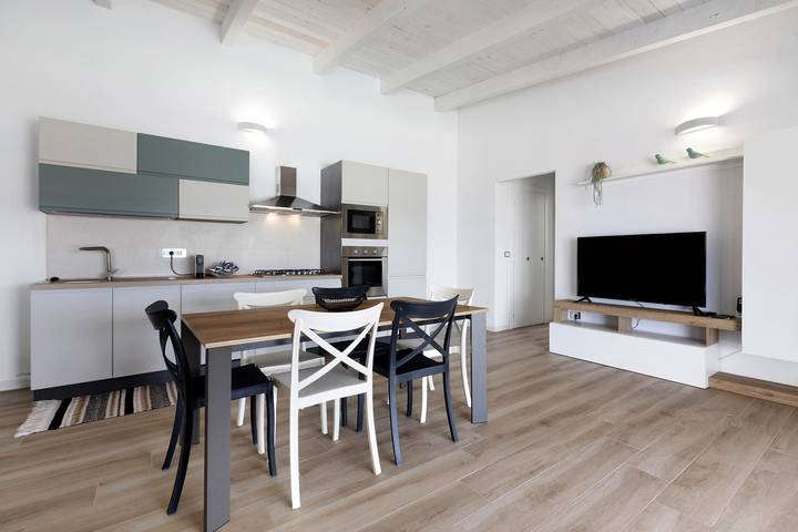 Ferienhaus für 6 Personen, mit Garten auf Sardinien - 4
