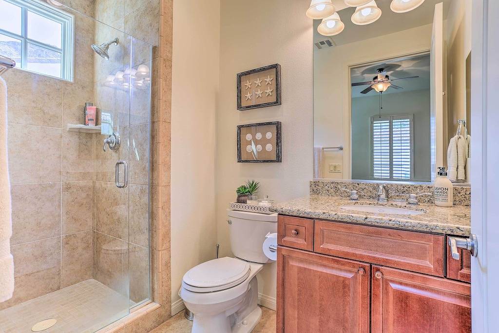 Desert Views + Pool Access: Home in La Quinta! in La Quinta (CA), Coachella Valley