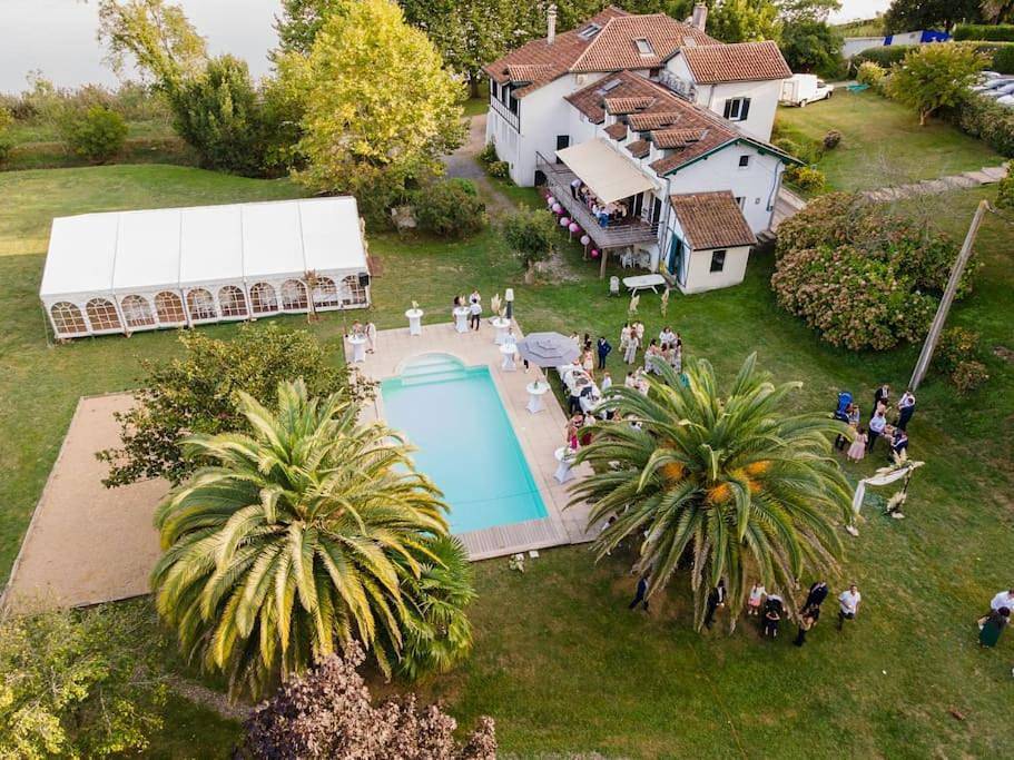 Villa with Private Pool in Bayona (Francia), Region de Bayona