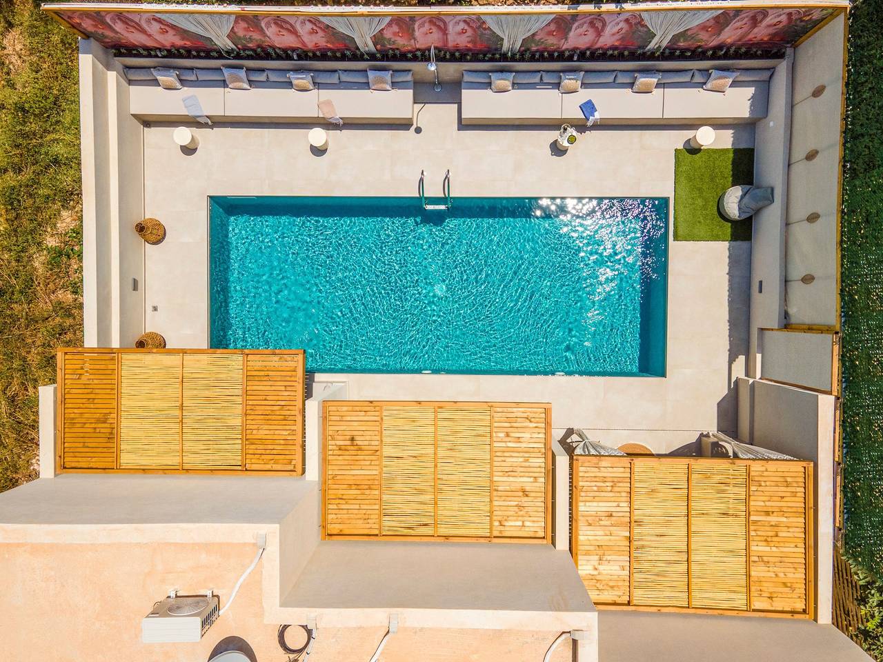 Appartement entier, Aladdin Luxury Apartment with shared pool 3  in Région de la Canée