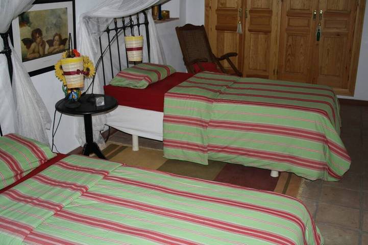 Ferienhaus für 4 Personen, mit Whirlpool und Terrasse sowie Garten in Sayalonga - 3