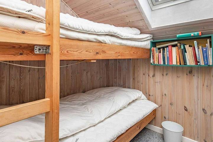 Ferienhaus für 6 Personen, mit Terrasse in Astrup Vig - 4
