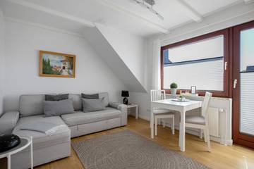 Ferienwohnung für 2 Personen, mit Garten in Dithmarschen