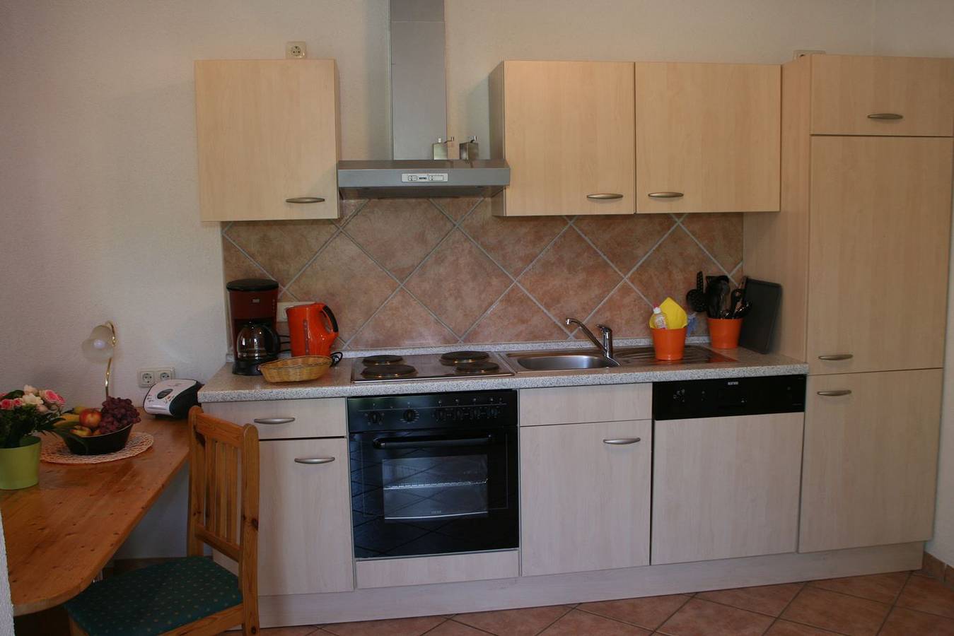 Vakantiehuis voor 3 personen met tuin in Rerik, Amt Neubukow-Salzhaff