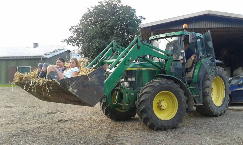 Bauernhof für 4 Personen, mit Terrasse und Garten in Schleswig-Holstein - 4